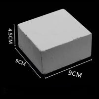 MIHJUSFDH Magnesium Block Chalk - Gym, Climbing & Barbell Training