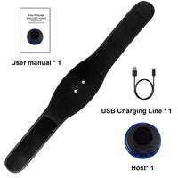 CE-Certified EMS Slimming Belt - Vibration Muscle Toning Massager