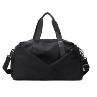 Multifunction Travel Bag Women Sports Gym Fitness Bags Dry and Wet Separation Swimming Shoulder Duffle Handbags Shoes Daypack