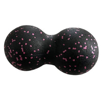 EPP Peanut Massage Ball - Fascia Roller for Back, Foot & Spine