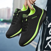 AIRAVATA Knit Breathable Unisex Sneakers - Running & Walking