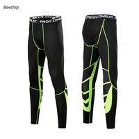 Men's Milk Silk Ultra-Thin Quick-Dry Running Leggings