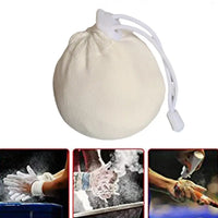 Magnesium Chalk Ball Bag - Anti-Slip for Rock Climbing & Gym