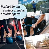 Men's Quick-Dry Compression Running Tights - Gym & Jogging