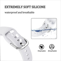 22mm Silicone Replacement Strap for CMF by Nothing Watch Pro