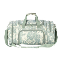 LQARMY 35L Sports Fitness Bag Men Outdoor Yoga Gym Swimming Shoulder Handbags Weekend Travel Duffle Bags with Shoe Compartment