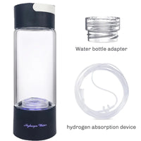 BALASHOV Electric Hydrogen-Rich Water Generator Cup - 420ml USB