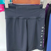Men's Tight Compression Running Shorts - Bodybuilding & Cycling
