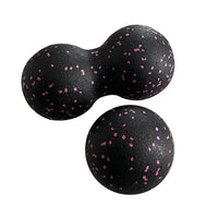 EPP Peanut Massage Ball - Fascia Roller for Back, Foot & Spine