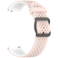 20mm 22mm Silicone Bracelet Strap For Haylou Solar Neo/RS4 RS4Plus Wristband For Haylou Watch 2 Pro/R8 S8 RS5/RT2/Solar Plus RT3