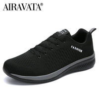 AIRAVATA Knit Breathable Unisex Sneakers - Running & Walking
