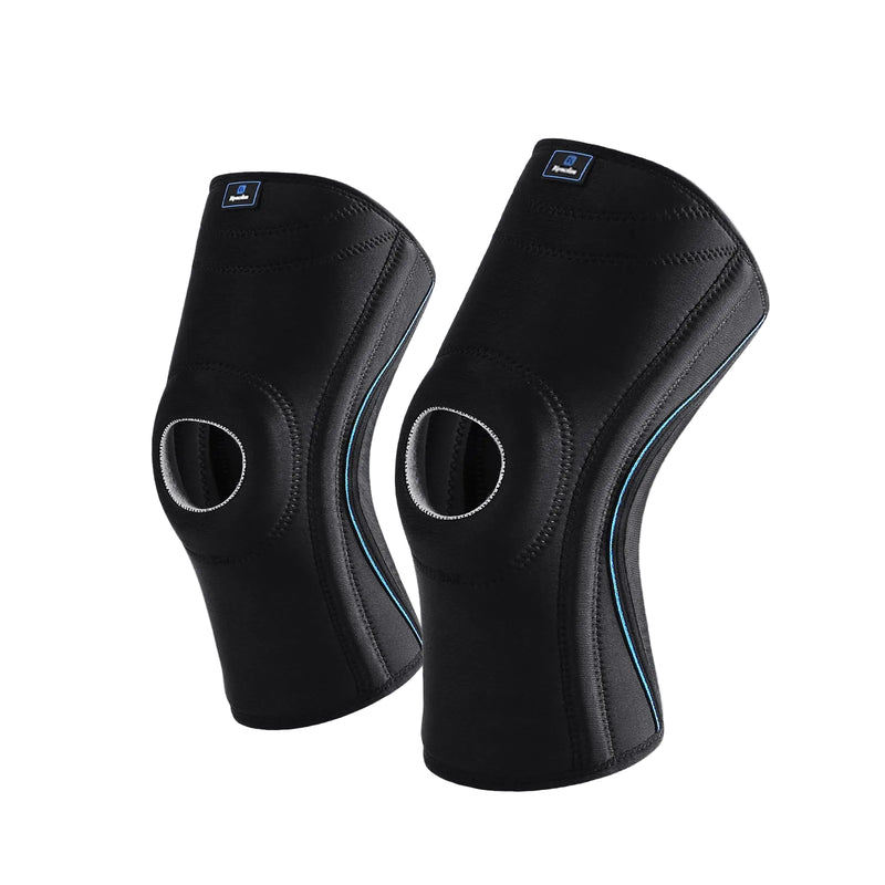 Kyncilor Hollow Patella Stabilizer Knee Brace - Nylon Wrap