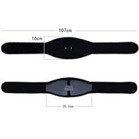 CE-Certified EMS Slimming Belt - Vibration Muscle Toning Massager