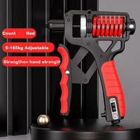 Adjustable Grip Strengthener - 5 to 165KG Resistance Trainer