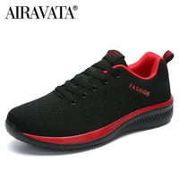 AIRAVATA Knit Breathable Unisex Sneakers - Running & Walking