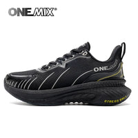 ONEMIX Cushioning Running Shoes - Heavy Runner Non-Slip Support