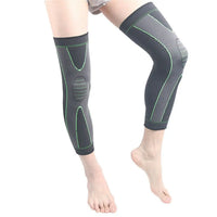 Full-Leg Compression Knee Brace Sleeve - Arthritis & Gym Support