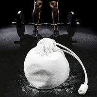 Magnesium Chalk Ball Bag - Anti-Slip for Rock Climbing & Gym