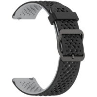 20mm 22mm Silicone Bracelet Strap For Haylou Solar Neo/RS4 RS4Plus Wristband For Haylou Watch 2 Pro/R8 S8 RS5/RT2/Solar Plus RT3