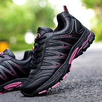 BONA Women's Marathon Running Sneakers - Breathable Lace-Up Stability