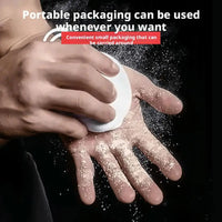 Magnesium Chalk Ball Bag - Anti-Slip for Rock Climbing & Gym