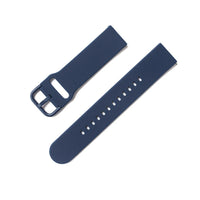 22mm Silicone Replacement Strap for CMF by Nothing Watch Pro