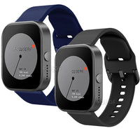 22mm Silicone Replacement Strap for CMF by Nothing Watch Pro