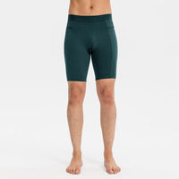 Men's Quick-Dry Compression Basketball & Gym Shorts
