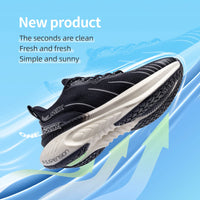 ONEMIX Cushioning Running Shoes - Heavy Runner Non-Slip Support