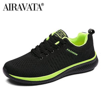 AIRAVATA Knit Breathable Unisex Sneakers - Running & Walking