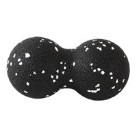 EPP Peanut Massage Ball - Fascia Roller for Back, Foot & Spine
