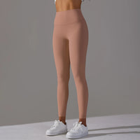 Hamidou Seamless High-Waist Yoga & Cycling Leggings - Summer Breathable