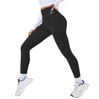 Thermal High-Waist Butt-Lifting Yoga Leggings - Warm Winter Tights
