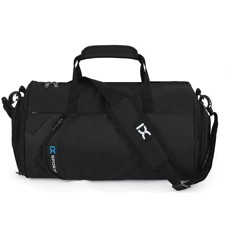 Large Gym Bag Fitness Bags Wet Dry Training Men Yoga For Shoes Travel Shoulder Handbags Multifunction Work Out Swimming Bag