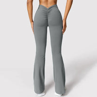 MODX V-Back Micro Horn High-Waist Push-Up Gym Leggings