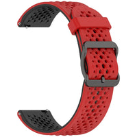 20mm 22mm Silicone Bracelet Strap For Haylou Solar Neo/RS4 RS4Plus Wristband For Haylou Watch 2 Pro/R8 S8 RS5/RT2/Solar Plus RT3