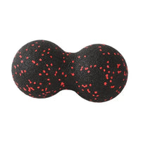 EPP Peanut Massage Ball - Fascia Roller for Back, Foot & Spine